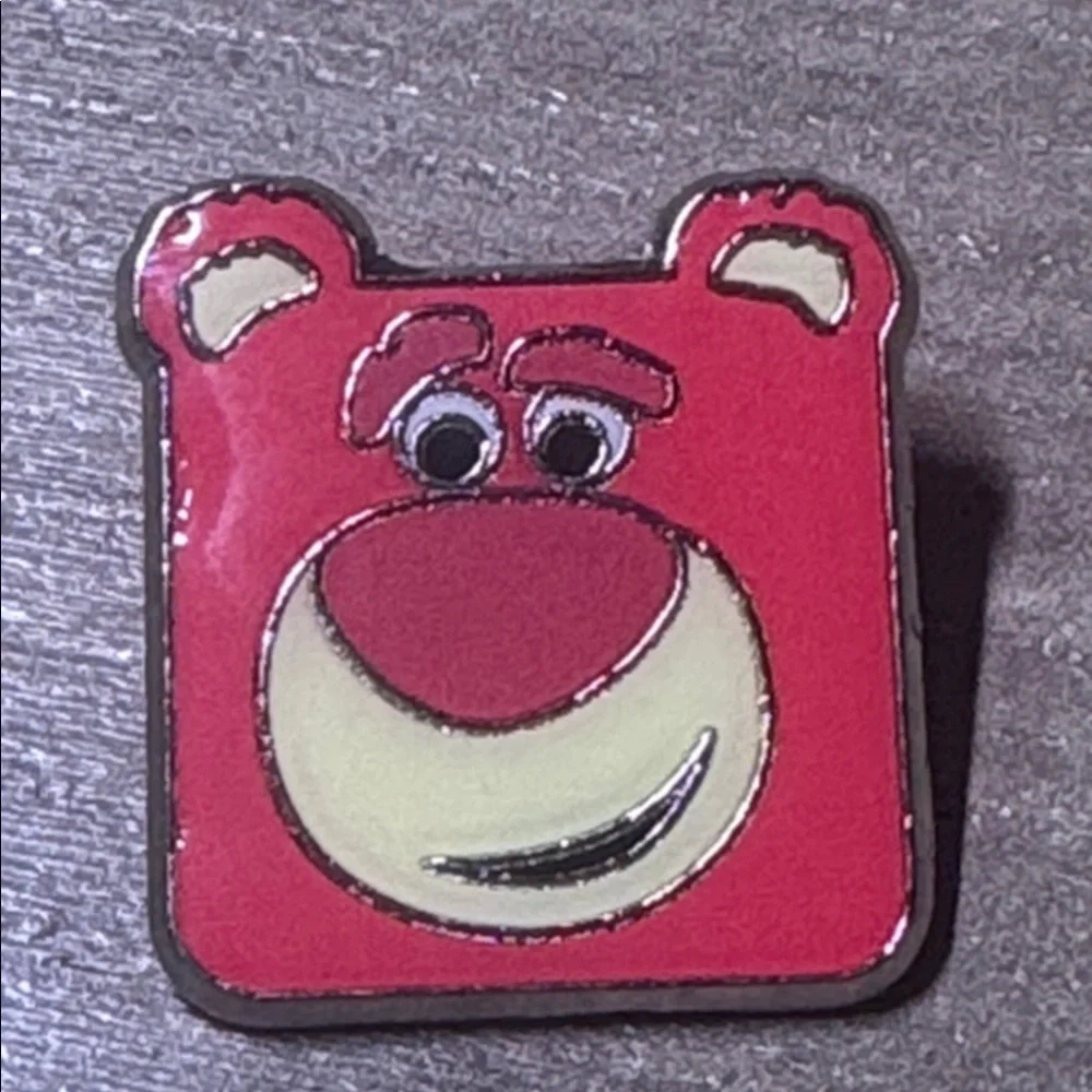 5/$25 Disney Toy Story Lotso Pin